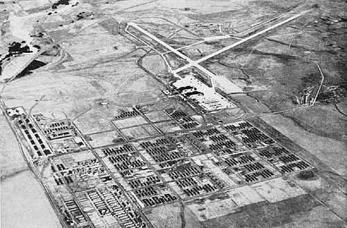 Buckley Space Force Base (BFK)