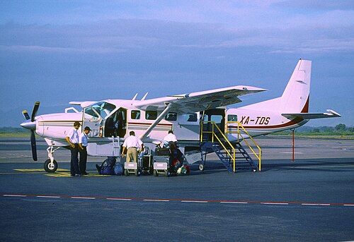 Puerto Escondido International Airport (PXM)