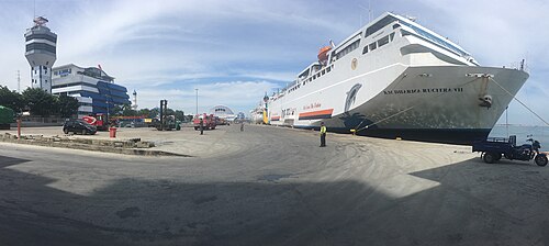 Port of Makassar