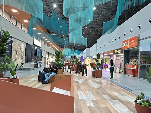 Aracaju International Airport (AJU)