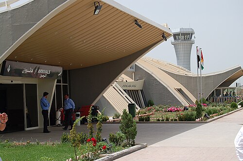 Sulaimaniyah International Airport (ISU)