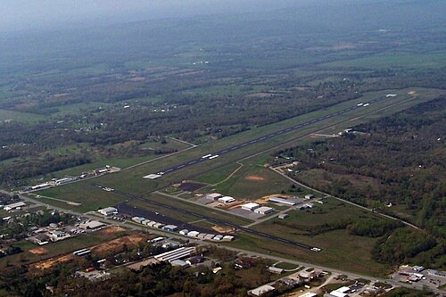 Batesville Regional Airport (BVX)