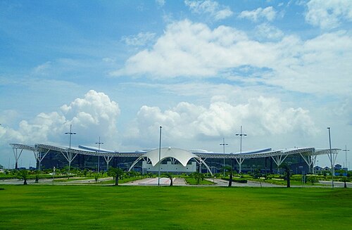 Swami Vivekananda Airport (RPR)