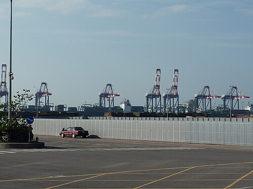 Port of Taipei