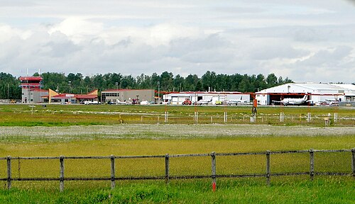 Rouyn-Noranda Airport (YUY)