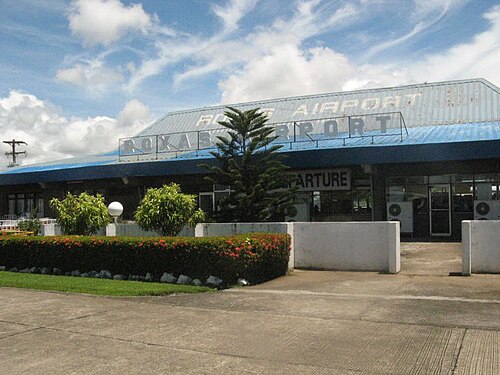 Roxas Airport (RXS)