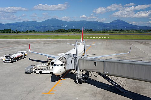 Kagoshima Airport (KOJ)