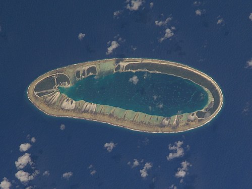 Vahitahi Airport (VHZ)