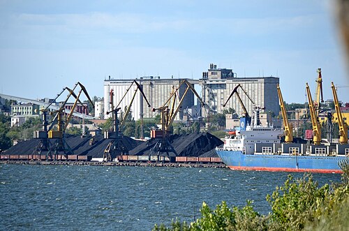 Port of Mykolaiv