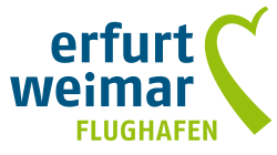 Erfurt-Weimar Airport logo