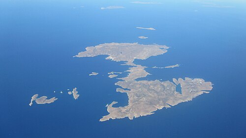 Astypalaia National Airport (JTY)