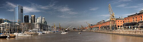 Port of Buenos Aires
