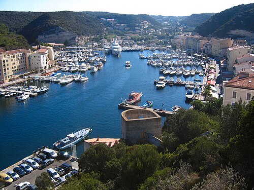 Bonifacio Port