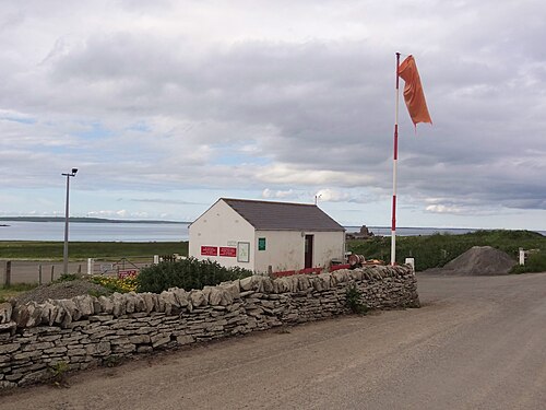 Stronsay Airport (SOY)