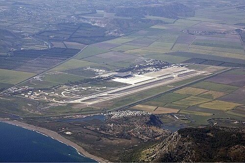 Dalaman Airport (DLM)