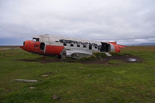 Þórshöfn Airport (THO)