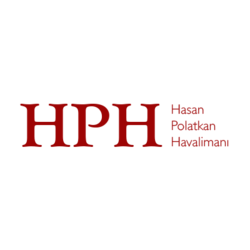 Hasan Polatkan Airport logo