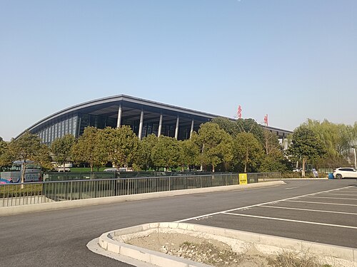 Changzhou Benniu Airport (CZX)