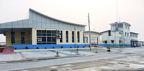 Rajbiraj Airport (RJB)