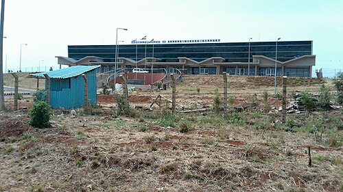 Asosa Airport (ASO)
