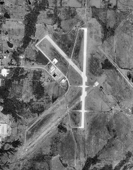 Okmulgee Regional Airport (OKM)