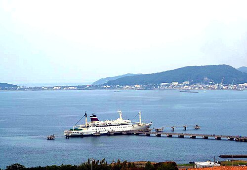 Port of Tateyama