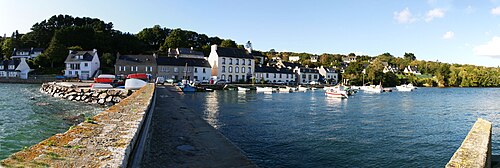 Port of Lauberlac'h