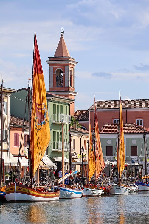 Porto Canale Leonardesco
