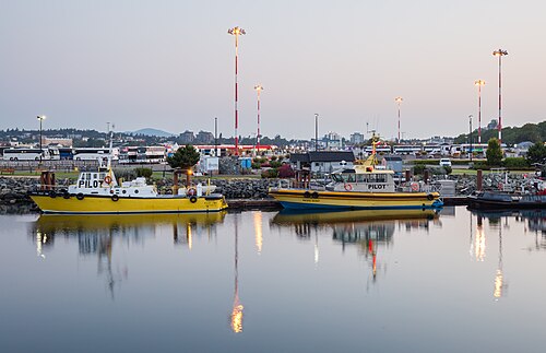 Ogden Point