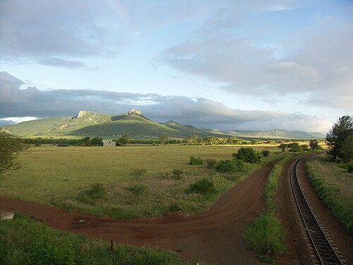 Mkuze Airport (MZQ)