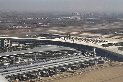 Zhengzhou Xinzheng International Airport (CGO)