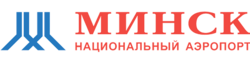 Minsk National Airport logo