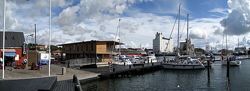 Svendborg Harbour