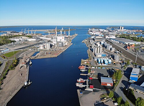 Port of Rauma