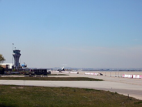 Madrid-Torrejón Airport (TOJ)