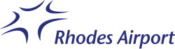 Rhodes International Airport "Diagoras" logo
