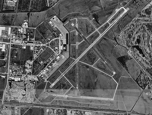 Monroe Regional Airport (MLU)
