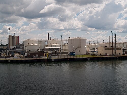 Hafen Gelsenkirchen