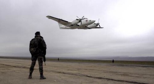 Mazar-i-Sharif Airport (MZR)