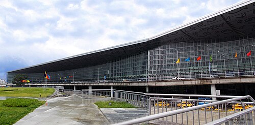 Netaji Subhas Chandra Bose International Airport (CCU)