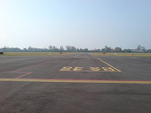 Sultan Ismail Petra Airport (KBR)