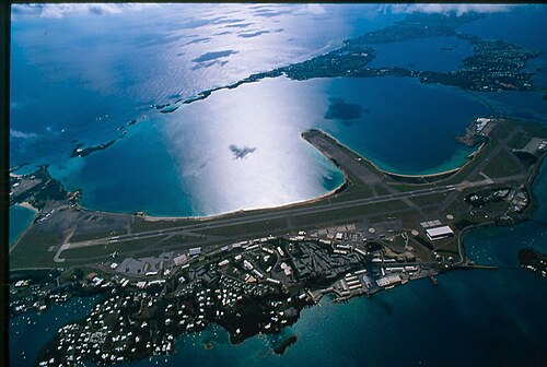 L.F. Wade International Airport (BDA)