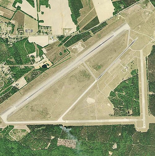 North Auxiliary Airfield (XNO)
