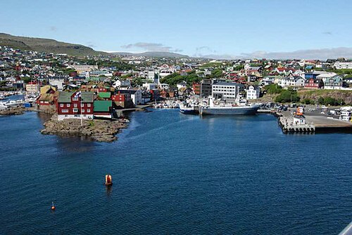 Port of Tórshavn