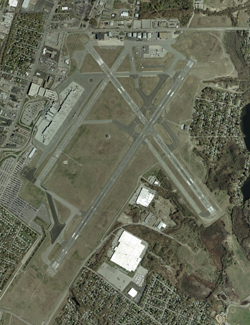 Rhode Island T. F. Green International Airport (PVD)