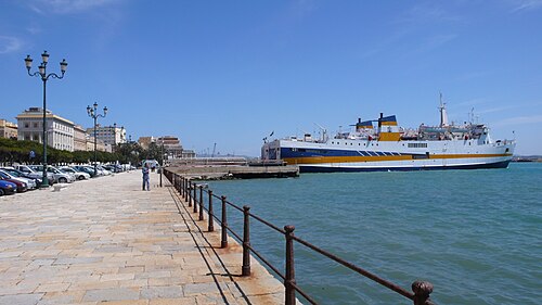 Port of Trapani