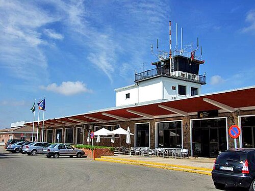 Córdoba Airport (ODB)