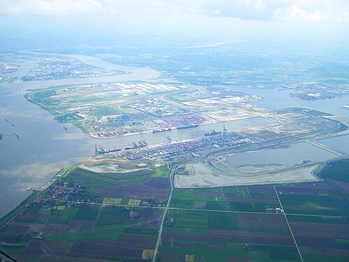Port of Antwerp