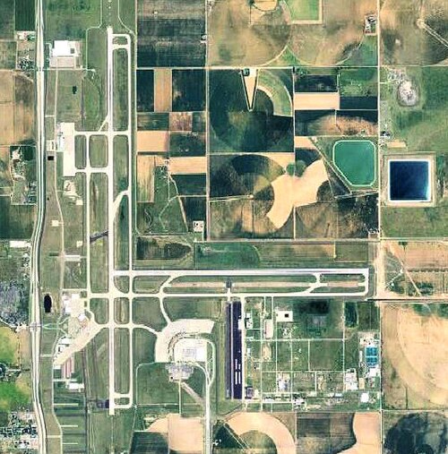 Lubbock Preston Smith International Airport (LBB)