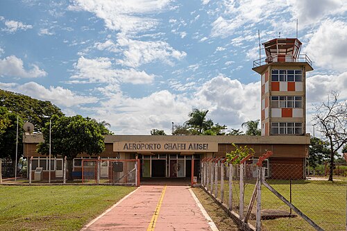 Barretos Airport (BAT)
